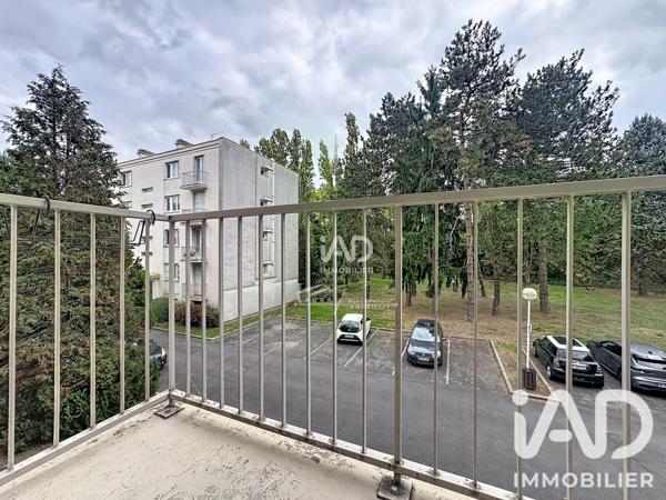 Appartement à vendre 4 pièces 69,93 m² Villepinte