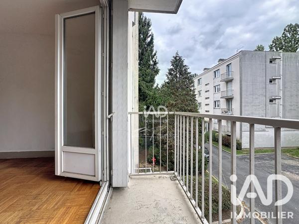 Appartement à vendre 4 pièces 69,93 m² Villepinte