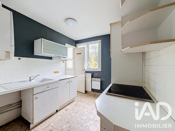 Appartement à vendre 4 pièces 69,93 m² Villepinte
