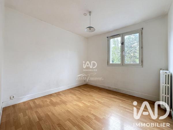 Appartement à vendre 4 pièces 69,93 m² Villepinte