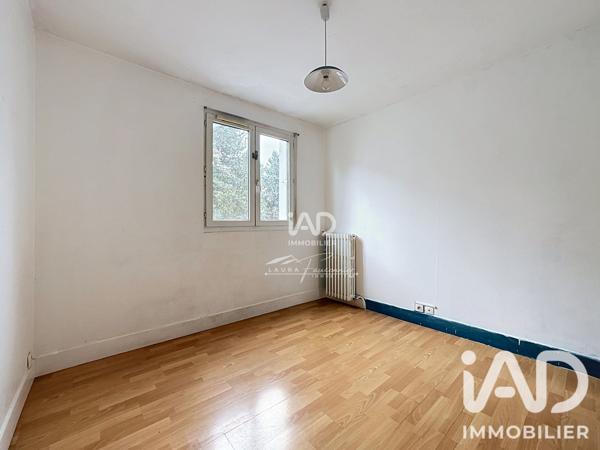 Appartement à vendre 4 pièces 69,93 m² Villepinte