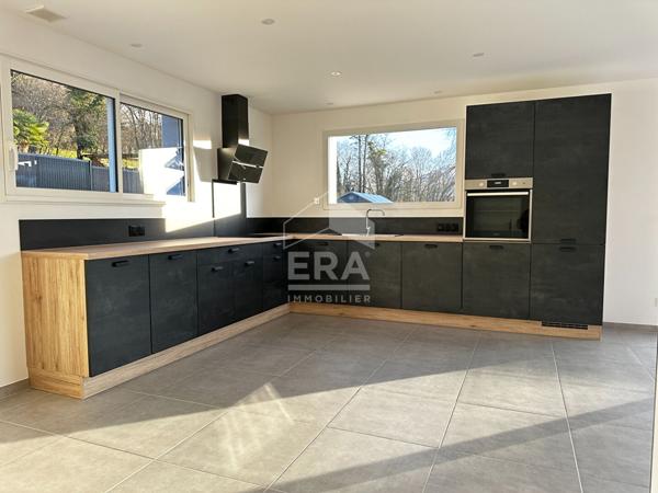 VILLA individuelle Naves Parmelan