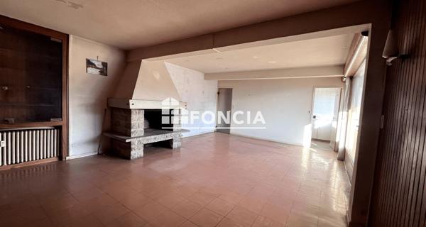 À vendre Appartement 4 pièces 100.38 m² - Albertville 73200