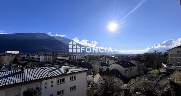 À vendre Appartement 4 pièces 100.38 m² - Albertville 73200