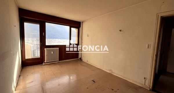 À vendre Appartement 4 pièces 100.38 m² - Albertville 73200
