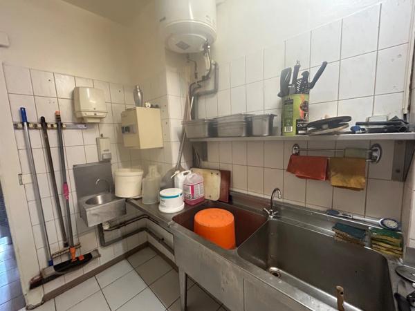 aix les bains fonds de commerce de pizzeria à emporter 50 m2 env