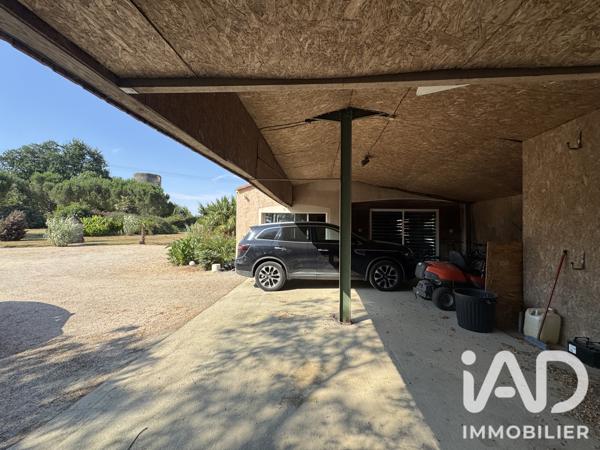Maison à vendre 8 pièces 205 m² Saint-Maurice-le-Girard