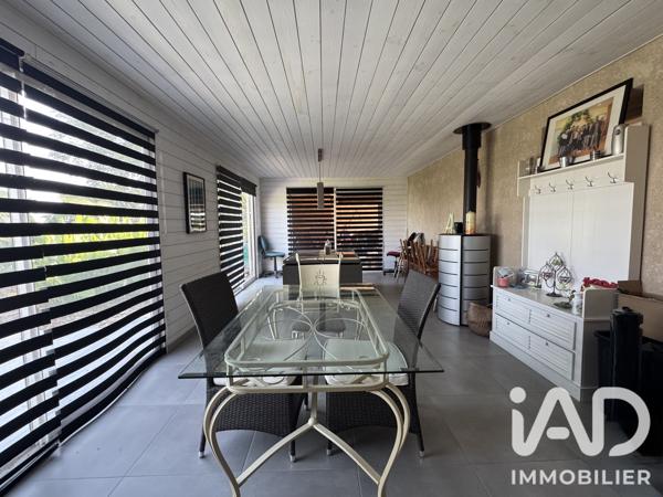 Maison à vendre 8 pièces 205 m² Saint-Maurice-le-Girard