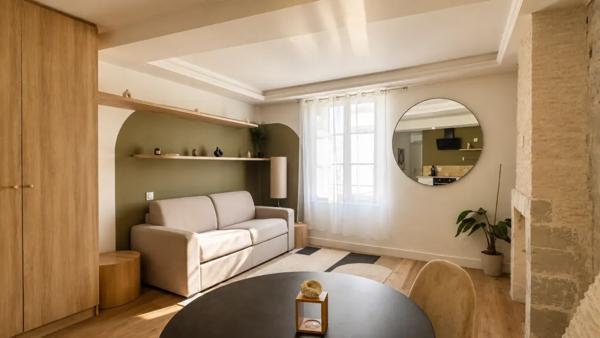 3891AG - Vente Studio ANGERS