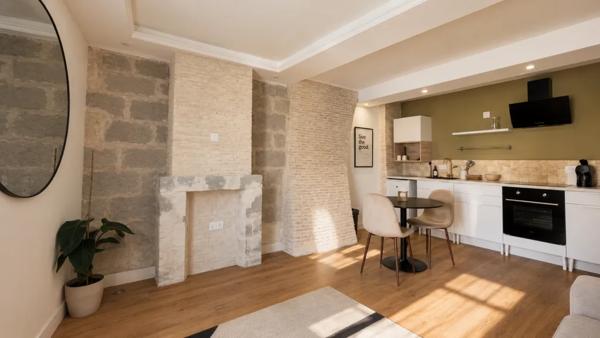 3891AG - Vente Studio ANGERS