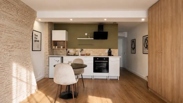 3891AG - Vente Studio ANGERS