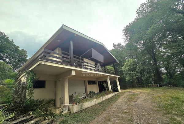 Maison Montpon Menesterol 7 pièce(s) 167 m2