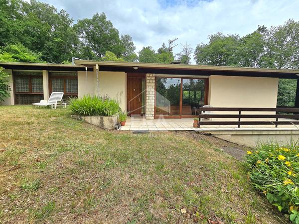 Maison Montpon Menesterol 7 pièce(s) 167 m2