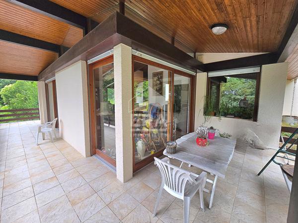 Maison Montpon Menesterol 7 pièce(s) 167 m2