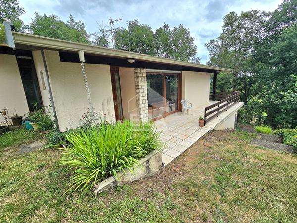 Maison Montpon Menesterol 7 pièce(s) 167 m2