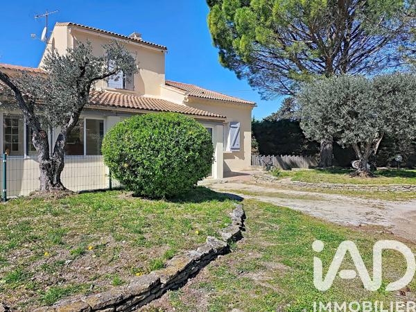 Maison à vendre 5 pièces 133 m² Velleron
