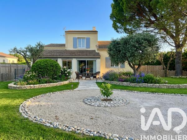 Maison à vendre 5 pièces 133 m² Velleron
