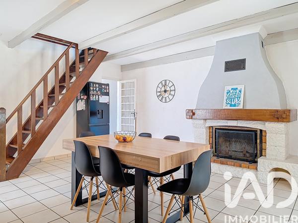 Maison à vendre 5 pièces 133 m² Velleron