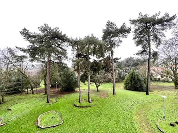 Appartement Nantes - BAS DE CHANTENAY- 4 pièce(s) 66m2-CAVE-STATIONNEMENT-PARC,  
Nantes 44100