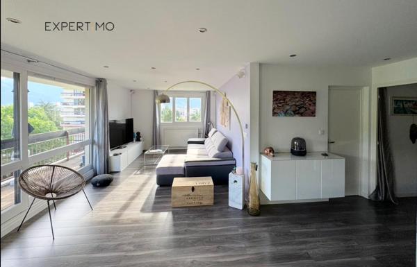 Échirolles (38130) Appartement T4 de 83 m² avec grand balcon – Résidence du Château