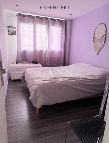 Échirolles (38130) Appartement T4 de 83 m² avec grand balcon – Résidence du Château