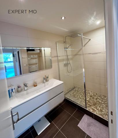 Échirolles (38130) Appartement T4 de 83 m² avec grand balcon – Résidence du Château