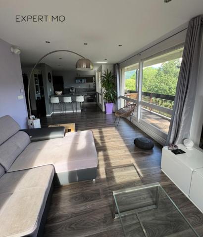 Échirolles (38130) Appartement T4 de 83 m² avec grand balcon – Résidence du Château