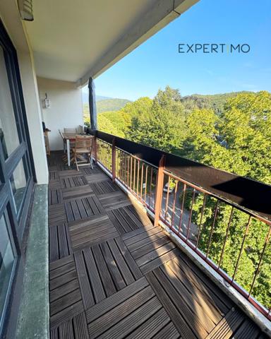 Échirolles (38130) Appartement T4 de 83 m² avec grand balcon – Résidence du Château