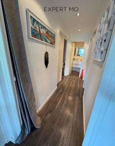 Échirolles (38130) Appartement T4 de 83 m² avec grand balcon – Résidence du Château