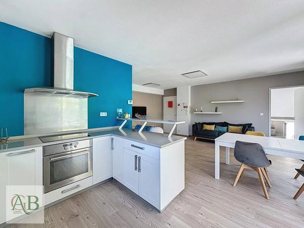 Appartement moderne à Guéthary avec 3 chambres lumineuses