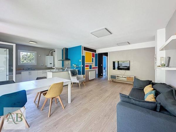 Appartement moderne à Guéthary avec 3 chambres lumineuses