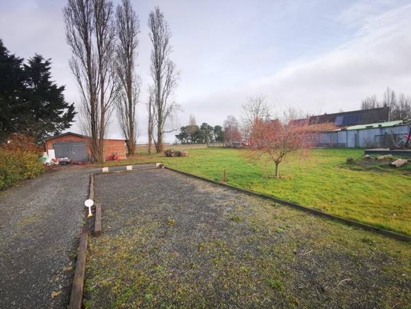 Terrain à vendre |  Druye |  951 m²