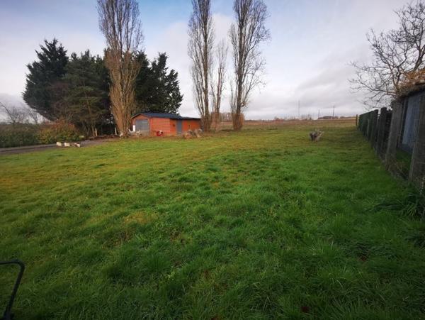 Terrain à vendre |  Druye |  951 m²