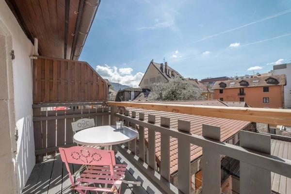 Cocon urbain aux portes de la vieille ville