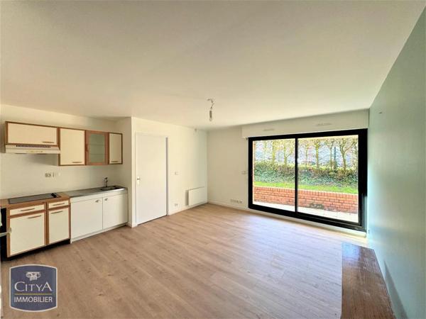 Appartement à louer 2 pièces 41.23m²