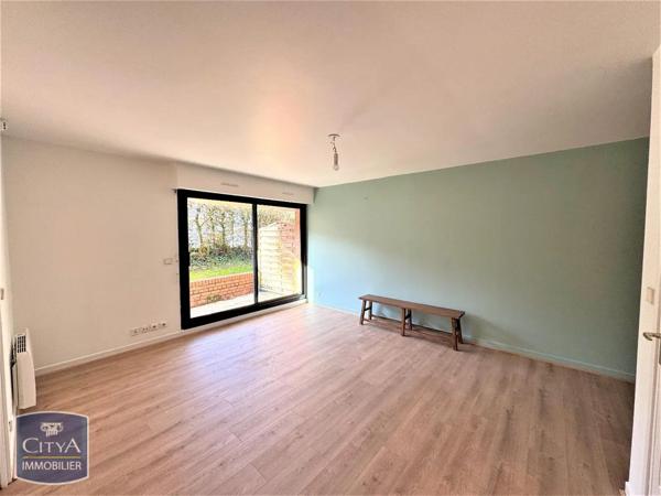 Appartement à louer 2 pièces 41.23m²