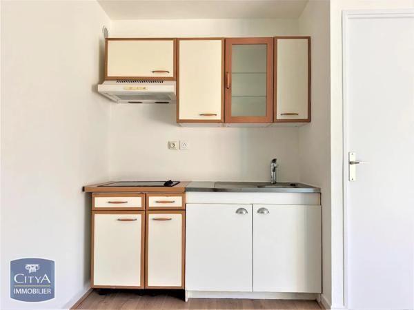 Appartement à louer 2 pièces 41.23m²