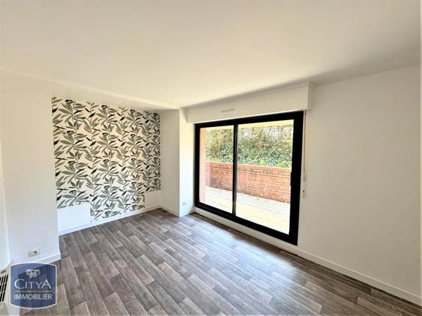 Appartement à louer 2 pièces 41.23m²