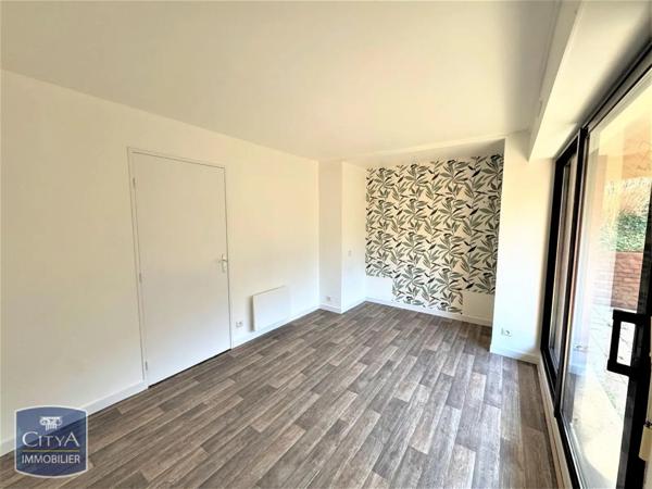 Appartement à louer 2 pièces 41.23m²