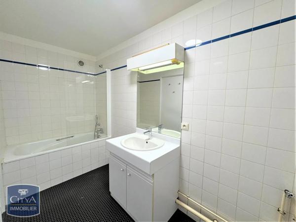 Appartement à louer 2 pièces 41.23m²