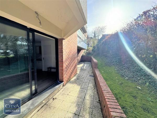 Appartement à louer 2 pièces 41.23m²