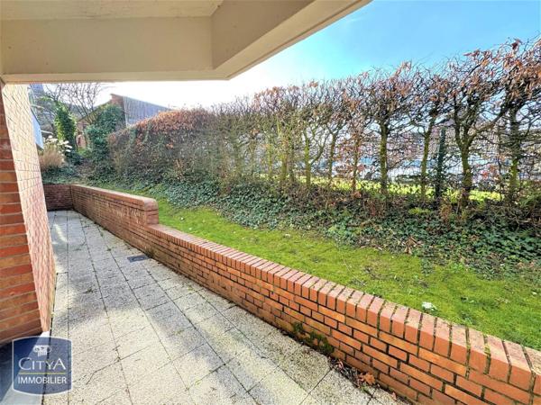 Appartement à louer 2 pièces 41.23m²