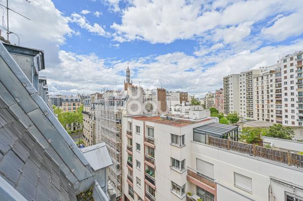 2 PIECES - DERNIER ETAGE ASCENSEUR - 38m2