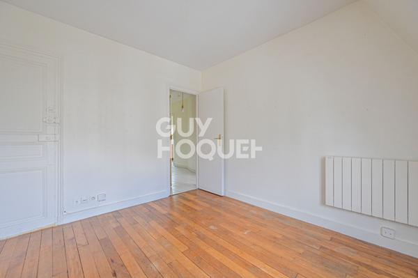 2 PIECES - DERNIER ETAGE ASCENSEUR - 38m2