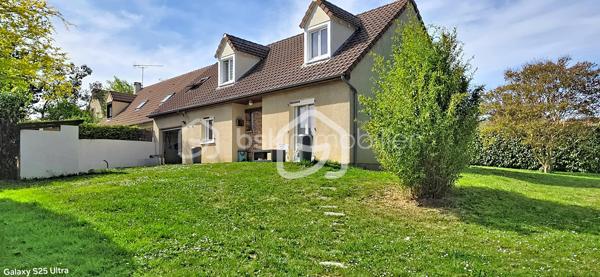 Maison de 107 m²