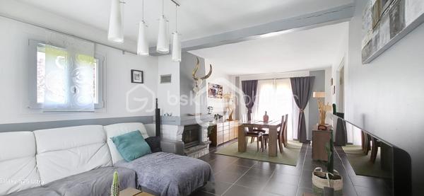 Maison de 107 m²