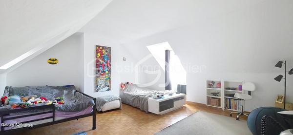 Maison de 107 m²