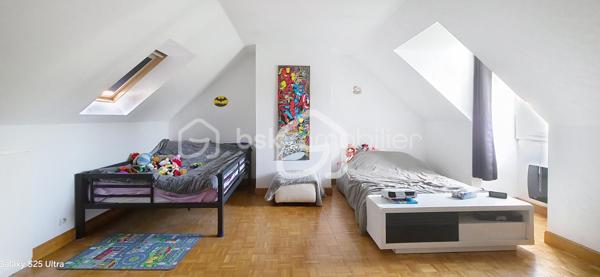 Maison de 107 m²