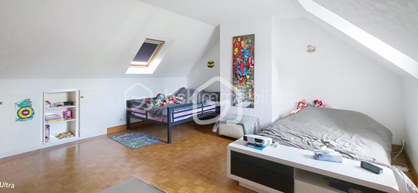 Maison de 107 m²