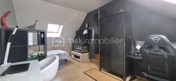 Maison de 107 m²